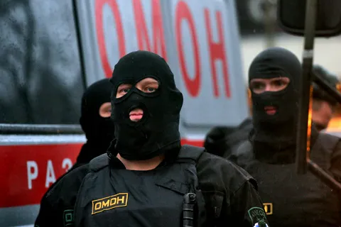 В Москве задержаны Ведагоръ А.В.Трехлебов, Всеславъ Глоба и все участники семинара