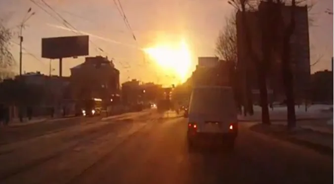 Геофизический удар по России. Версия.