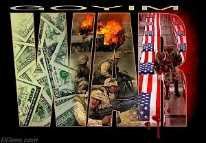 Оккупированные США. Пушечное мясо Израиля