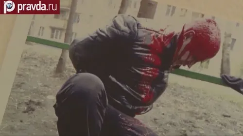 Молодежный Антинаркотический спецназ - Самосуд над наркодилерами