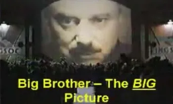 Дэвид Айк - «Большой брат»