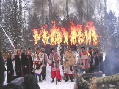 11 февраля — День Велеса