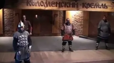 Так бились русские витязи на мечах и не только