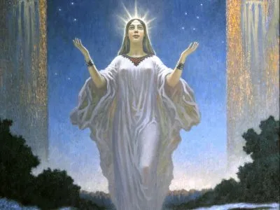 ЗАПОВЕДИ СЛАВЯНСКИХ БОГОВ.