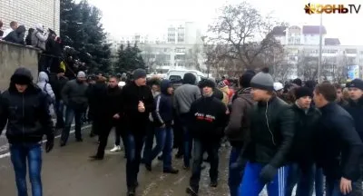 По следам событий в Невинномысске. Приказано молчать