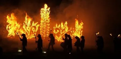 Всех с наступившим Имболком и первым днём кельтской весны!