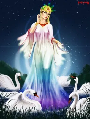 ЗАПОВЕДИ СЛАВЯНСКИХ БОГОВ.