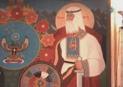 ЗАПОВЕДИ СЛАВЯНСКИХ БОГОВ.