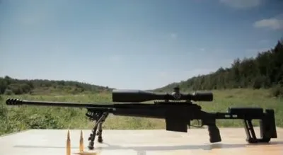 Русское Оружие: Снайперская Винтовка