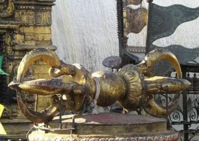 Ваджра - оружие древних богов