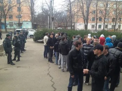 В Краснодаре произошла массовая драка Русских спортсменов и зрителей с дагестанскими спортсменами
