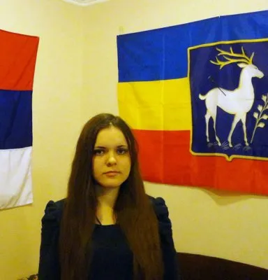 "Обзор славянских территорий" 06 февраля 2013 с Оксаной Вёльва