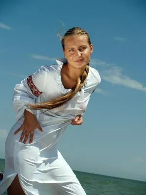 О славянских женщинах