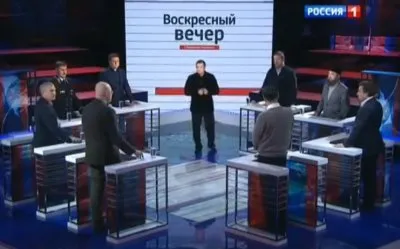 Миграция: Валерий Соловей против Максима Шевченко [Опрос]