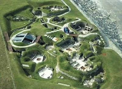 Скара Бре - Поселение сказочных Гномов