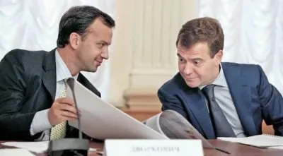 Сочинские распилы и откаты. Медведев связан с дагестанскими криминальными диаспорами