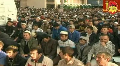 Остановить исламизацию Кузбасса!