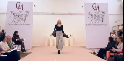 Одежда в Славянском Стиле.