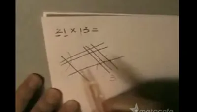 Как считали на Руси.