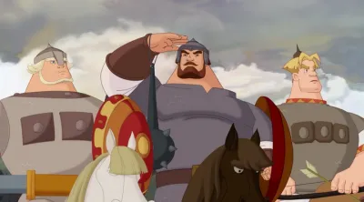 Негоже земле Русской басурманов во власти терпеть!