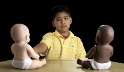 Куклы доктора Кларка и «расизм» по-мексикански