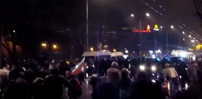 Правительство Болгарии ушло в отставку из-за уличных протестов вызванных увеличением тарифов на услуги ЖКХ