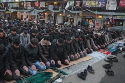 В этническом гетто в Санкт-Петербурге у национальных диаспор появится собственная полиция