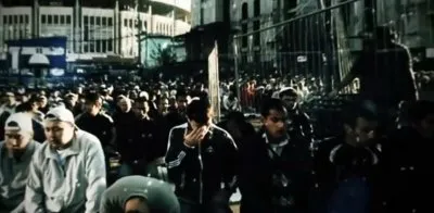 Русская семья против кавказской диаспоры