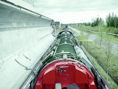 Ракетные поезда, которые уничтожил враг-масон Путин