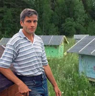 Cеминар Фёдора Лазутина Введение в естественное пчеловодства (2-3 марта 2013 г., Москва)
