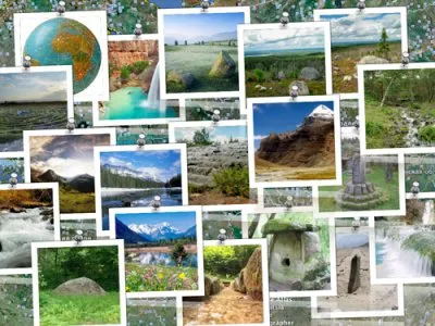 Места силы есть везде!