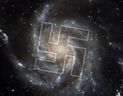 Народный ключ к познанию смыслов нацистской ярги (свастики)