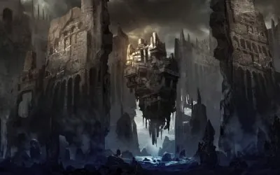 Невидимая крепость