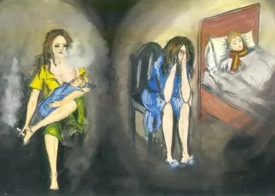 Невидимые сущности и табакокурение