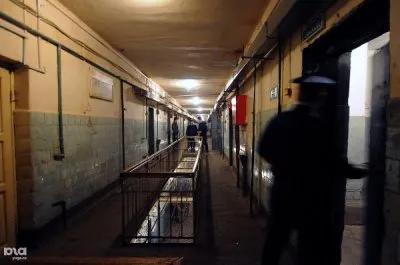 Продолжение информации о задержании Ведагора и Глобы на 17.02.2013 с 11:15 по Москве