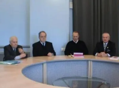 Заседание клуба Русская мысль от 21 января 2013