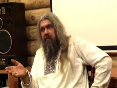 Зимние посиделки с Коловратом перед Велесовым днем