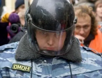 Омоновец рассказал, какой логикой руководствуются его коллеги при «работе»