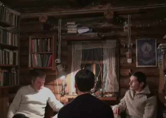 Беседа с Георгием Алексеевичем Сидоровым 8 февраля 2013