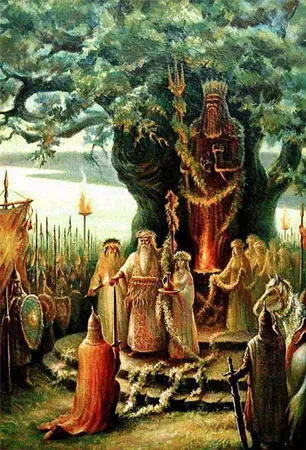 Страгазаръ. Песнь - Крик над Скифией Великой