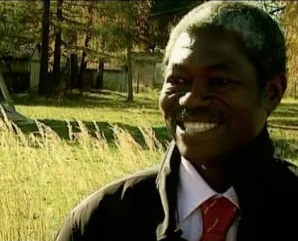 Темнокожие политики России