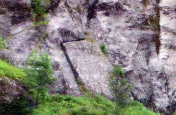 Дверь в царство Чуди