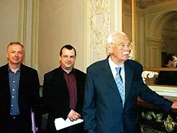 100-летие со дня рождения Сергея Владимировича Михалкова