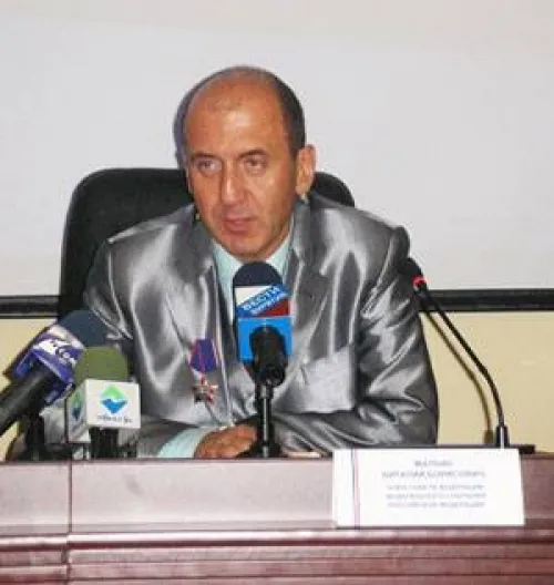 Приплыли: гражданин Израиля - сенатор в России