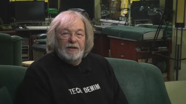 Здесь и сейчас. Выпуск 18: Древлесловенская Буквица