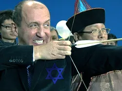 Власть и народ: ёлки-палки, кто же Малкин?