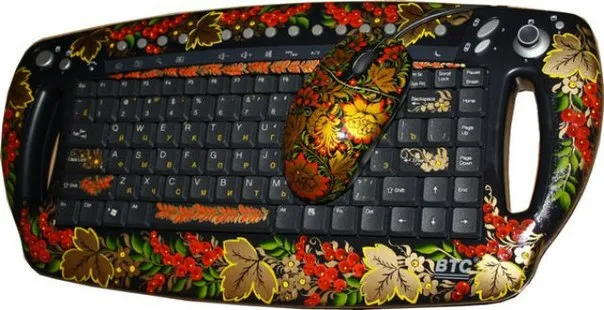 Русский гаджет