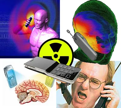 Вред сотовых телефонов и способы защиты от излучения