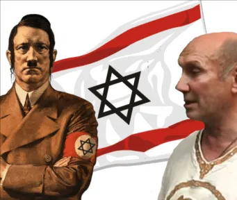 Что ещё принципиально скрывает Истархов?... Помощь евреев, то есть–«МЖП», Гитлеру. Часть 5