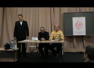 Конференция «Россия после 2012». Выступление В.А. Истархова